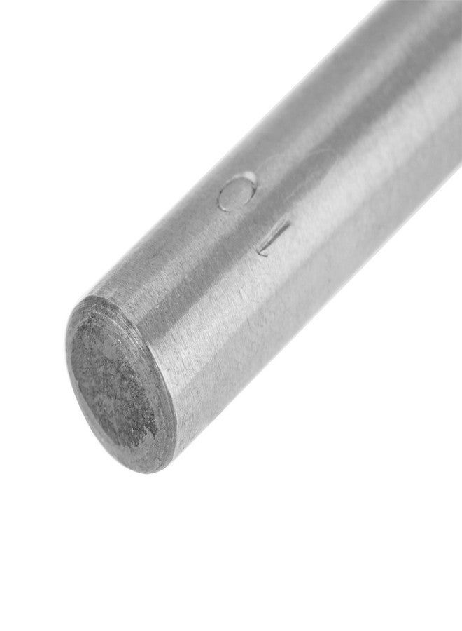 Walfront 9Pcs Hollow Hole Punch Set, Leather Oval Shape Hole Punch Cutter Belt Hollow Hole Punch DIY Tool, 2mm - Image 4