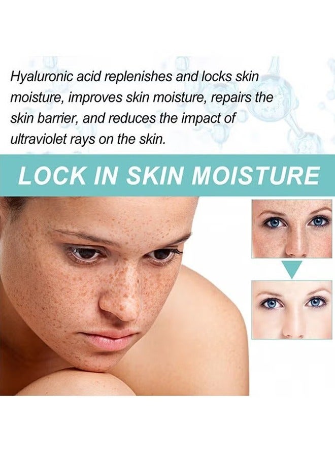 EELHOE Dark Spot Corrector Remover Cream 30g, Hyperpigmentation and Melasma Treatment, Moisturizes and Nourishes Skin, Whitening Moisturizing Brighten, Complexion Improving Skin, Remover Dark Spot Cream - Image 4