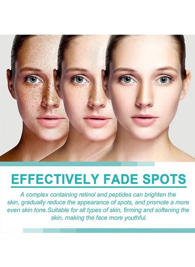 EELHOE Dark Spot Corrector Remover Cream 30g, Hyperpigmentation and Melasma Treatment, Moisturizes and Nourishes Skin, Whitening Moisturizing Brighten, Complexion Improving Skin, Remover Dark Spot Cream - Image 5
