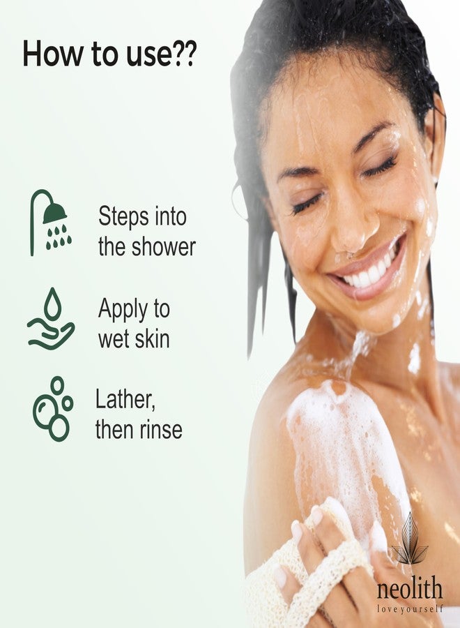 NEOLITH Green Purity Body Wash 120ml - Image 5