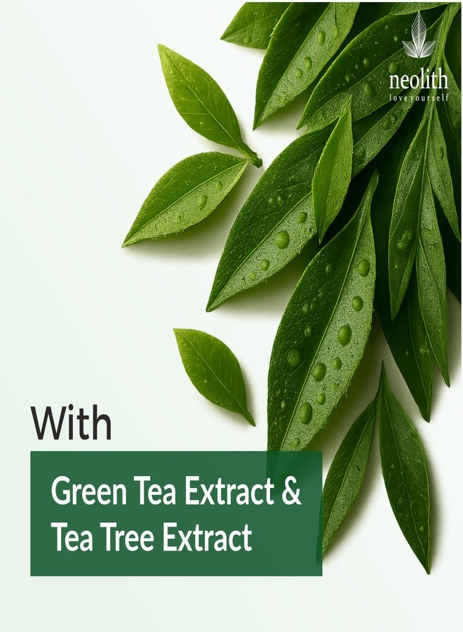 NEOLITH Green Purity Body Wash 120ml - Image 4