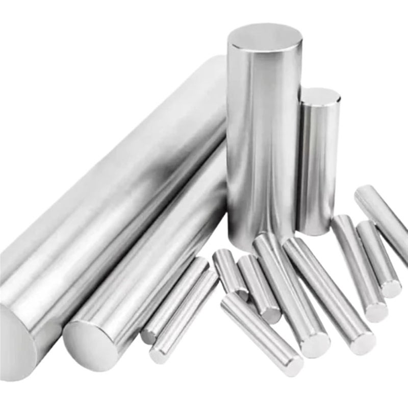 Stainless Steel Solid Shaft Round Rod Lathe Bar Stock 3mm Diameter 30mm Length Pack of 10 - Image 2