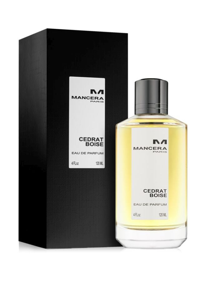 Mancera Cedrat Boise EDP 120ml - Image 4