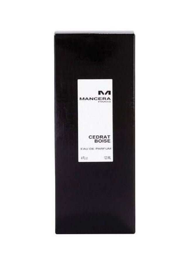 Mancera Cedrat Boise EDP 120ml - Image 3