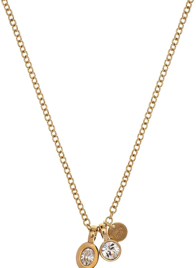 dyrberg/kern Swarovski Element Chain