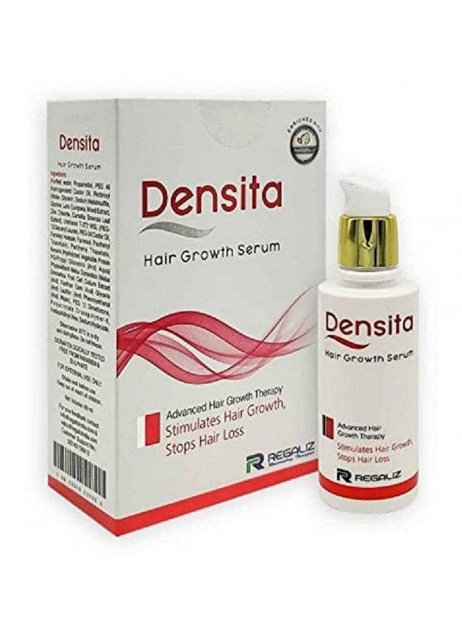 Regaliz Densita Hair Growth Serum (60 Ml) - Image 3
