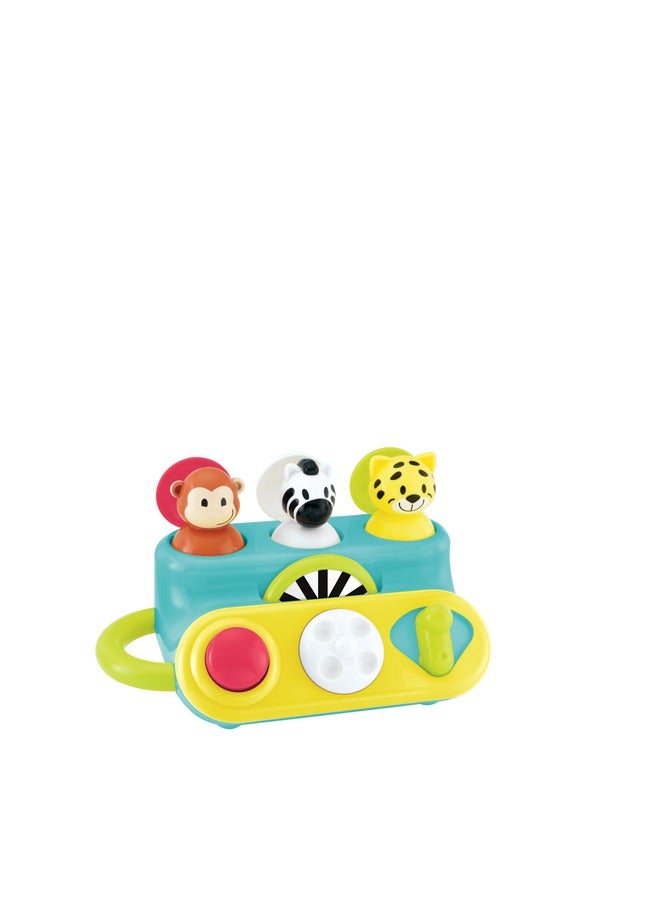 ELC Pop Up Jungle Animals - Image 1