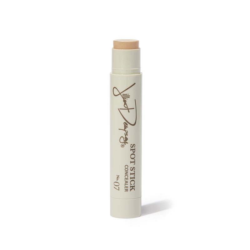 Jillian Dempsey Spot Stick Concealer  Easy Blending Matte Concealer for Blemishes  Uneven Skin Tones  Shade No 07 Medium Beige with Neutral Undertones