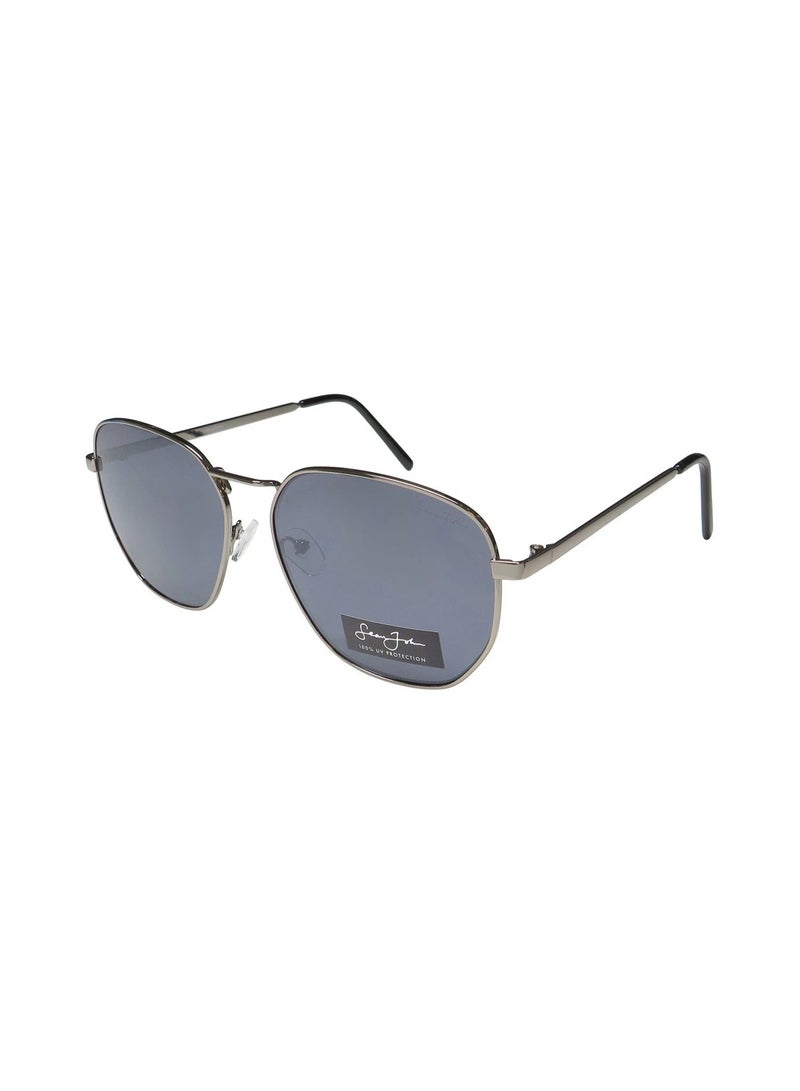 شين جون نظارة شمسية فاخرة من ماركة Sean John مزودة بحماية كاملة من الأشعة فوق البنفسجية (UV Protection) - Image 1