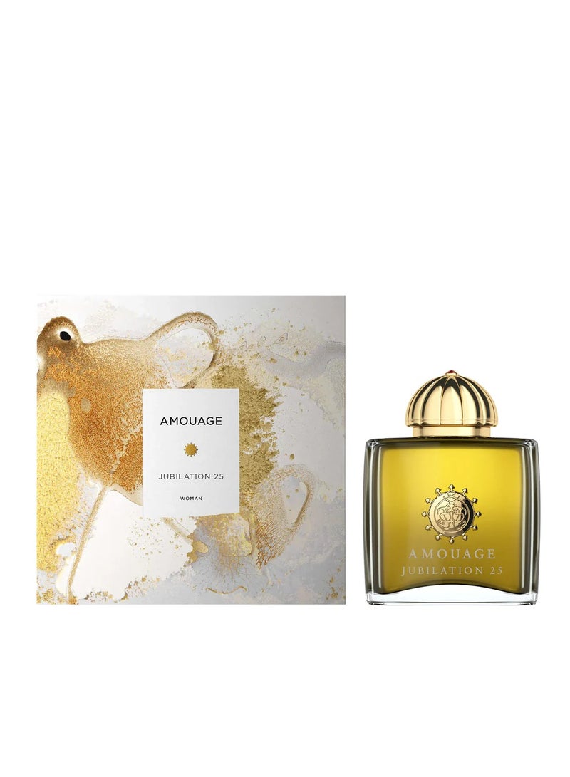 امواج للعطور أمواج جيوبيليشن 25 للنساء أو دي بارفان 100 مل - Image 1