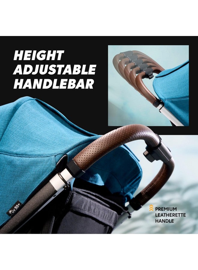 Baby Jogger City mini GT3 Car Seat Adapter - Compatible with Nuna Infant Car Seats, Travel System Conversion, Easy & Safe Installation and Removal, Black - Image 5