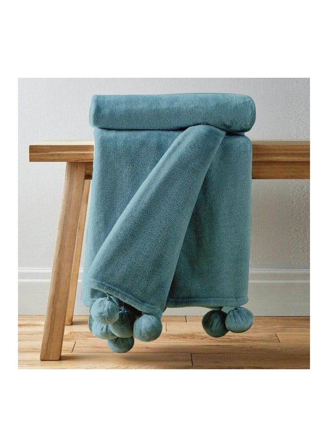 Mamas Gift Double Layer Soft Blanket Want to Accent Your Baby's Nursery with the Perfect Baby Blanket. This Premium, Plush Blanket Is the Nursery Bedding You’ve Been Looking for This Is Made with the Softest materials - Image 2