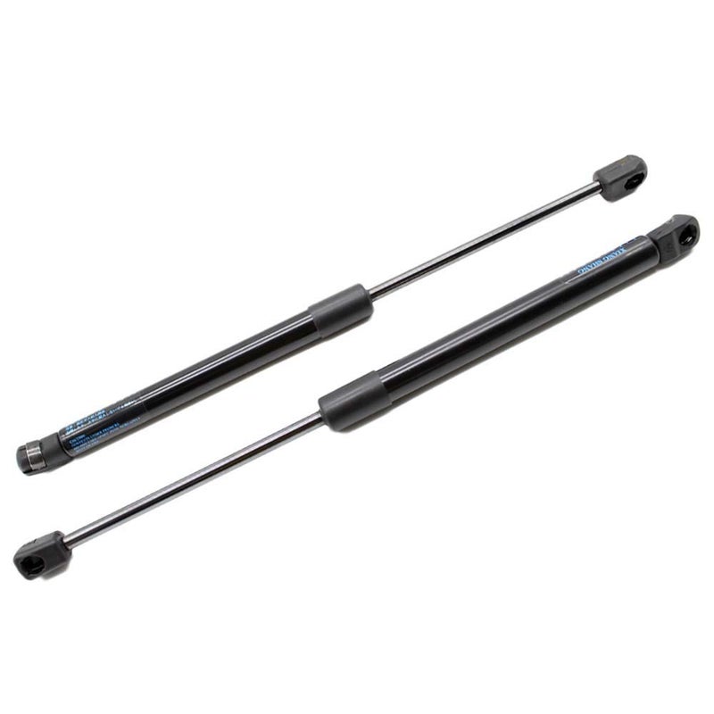 TSUBASA Lift Supports Damper for 20072011 Dodge Nitro Sport Utility Rear Tailgate Boot Gas Struts Car Parts Accessories Gift 48568 55360915AD 2PCS Normal Black