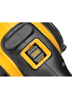 DEWALT Dewalt DWP849X-GB 150 180Mm 1250W Premium Variable Speed Polisher  - Image 2
