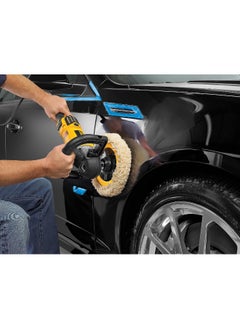 DEWALT Dewalt DWP849X-GB 150 180Mm 1250W Premium Variable Speed Polisher  - Image 3