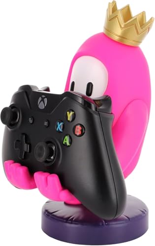 Exquisite Gaming Cable Guys Fall Guy Phone Holder & Gaming Controller Stand - Image 5