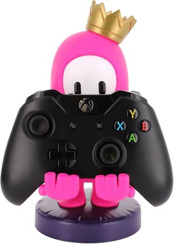 Exquisite Gaming Cable Guys Fall Guy Phone Holder & Gaming Controller Stand - Image 2