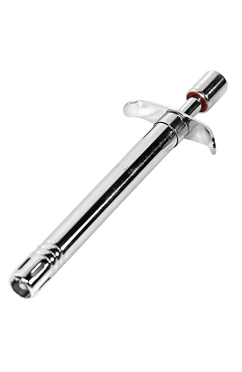 Sameer Sales Easy Grip Stainless Steel Regular Gas Lighter for Kitchen Stove Lighter for Regular Use Pack of 1