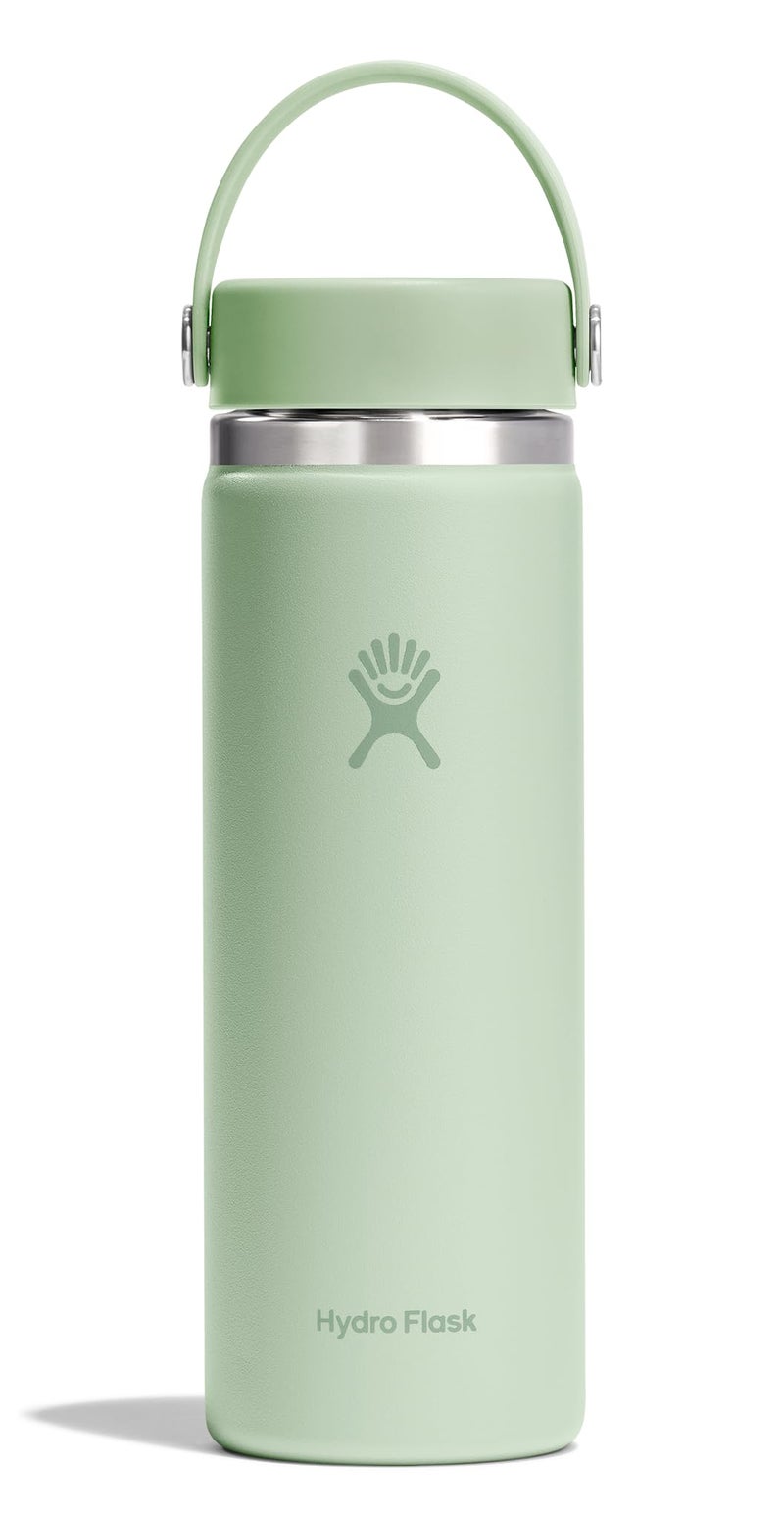 Hydro Flask Hydro Flask 20 Oz Wide Flex Cap Aloe - Image 1
