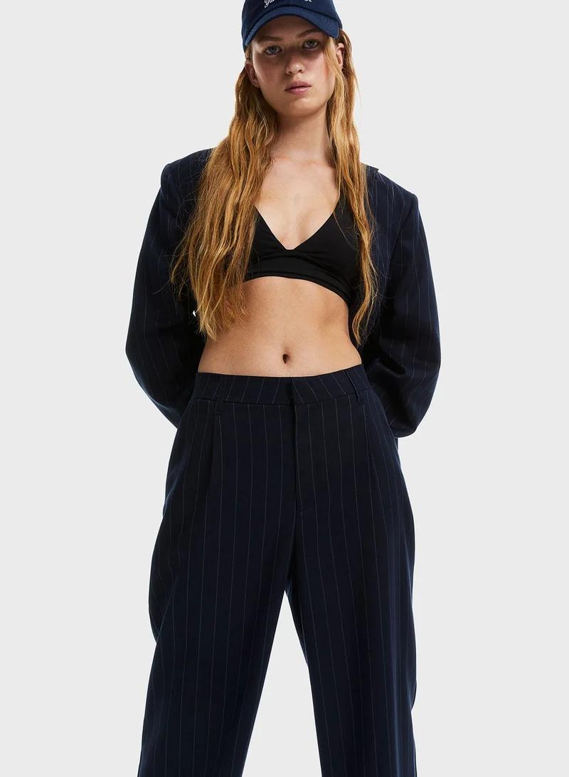 H&M High Waist Pants