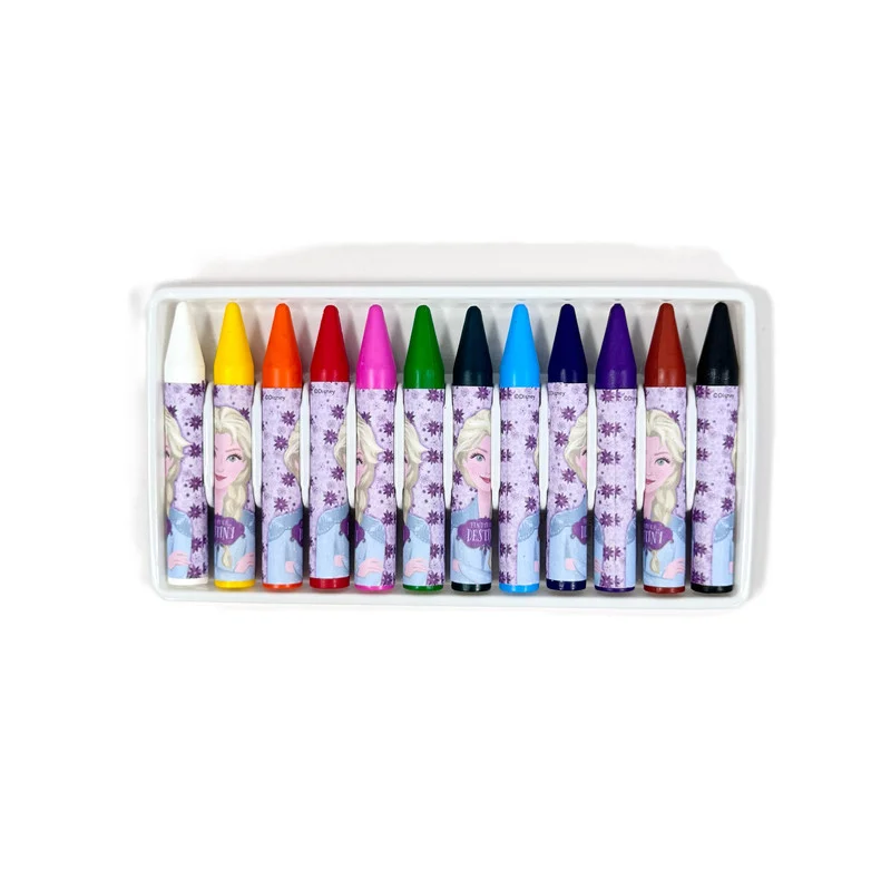 Disney  Disney Frozen Find Your Destiny Crayons 12Pc Set for Women | Best Price UAE