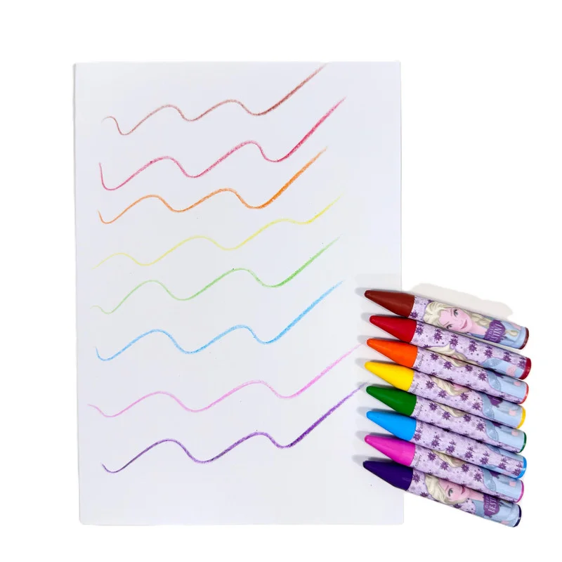 Disney  Disney Frozen Find Your Destiny Crayons 12Pc Set for Women | Best Price UAE