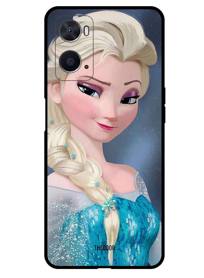 Theodor Protective Case Cover For OPPO A76  Elsa - Image 1
