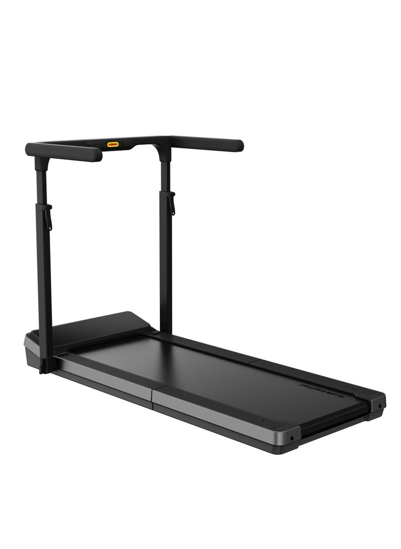 WP400Q42 Kingsmith WalkingPad Treadmill Z3 Hybrid+ | maximum speed of 10 km/h | 1.0 HP silent brushless motor | Child Lock system and Auto Standby function | Black - pzsku/Z1073B27E6F7939FEF697Z/45/_/1737639952/8ad543ec-969e-4c0c-ade9-9e7cf655692e