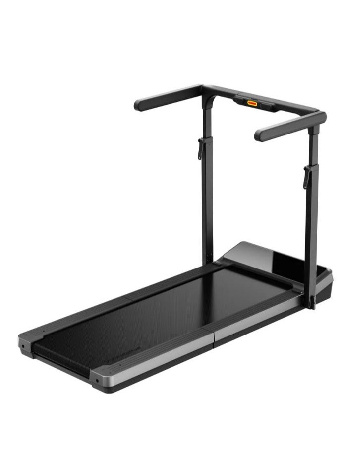 WP400Q42 Kingsmith WalkingPad Treadmill Z3 Hybrid+ | maximum speed of 10 km/h | 1.0 HP silent brushless motor | Child Lock system and Auto Standby function | Black - pzsku/Z1073B27E6F7939FEF697Z/45/_/1737640387/abee9a50-022f-4acb-8bff-706df3878e94