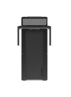 KINGSMITH WP400Q42 Kingsmith WalkingPad Treadmill Z3 Hybrid+ | maximum speed of 10 km/h | 1.0 HP silent brushless motor | Child Lock system and Auto Standby function | Black  - Image 5