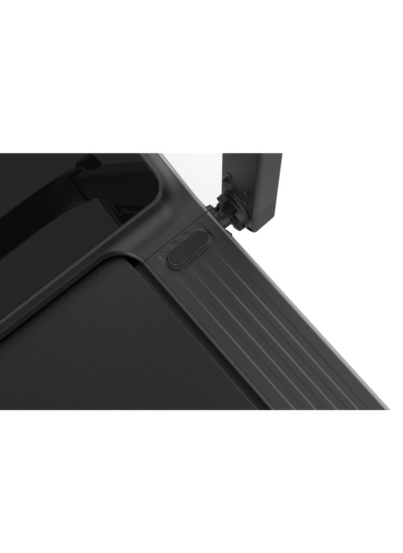 KINGSMITH - WP400Q42 Kingsmith WalkingPad Treadmill Z3 Hybrid+ | maximum speed of 10 km/h | 1.0 HP silent brushless motor | Child Lock system and Auto Standby function | Black - Image 1