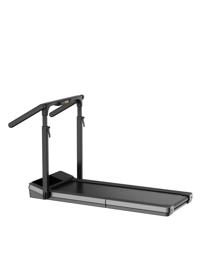 WP400Q42 Kingsmith WalkingPad Treadmill Z3 Hybrid+ | maximum speed of 10 km/h | 1.0 HP silent brushless motor | Child Lock system and Auto Standby function | Black - pzsku/Z1073B27E6F7939FEF697Z/45/_/1737640413/2d4a2d94-274e-4f00-8c82-65a9e54017e8