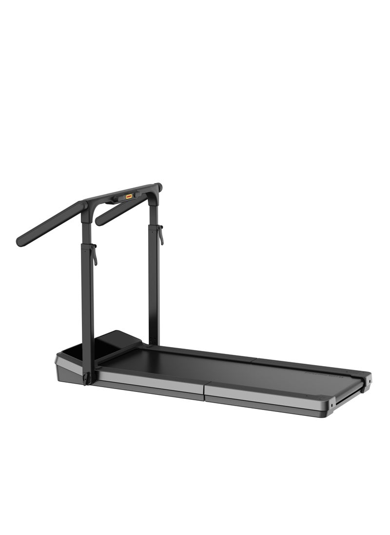KINGSMITH - WP400Q42 Kingsmith WalkingPad Treadmill Z3 Hybrid+ | maximum speed of 10 km/h | 1.0 HP silent brushless motor | Child Lock system and Auto Standby function | Black - Image 1