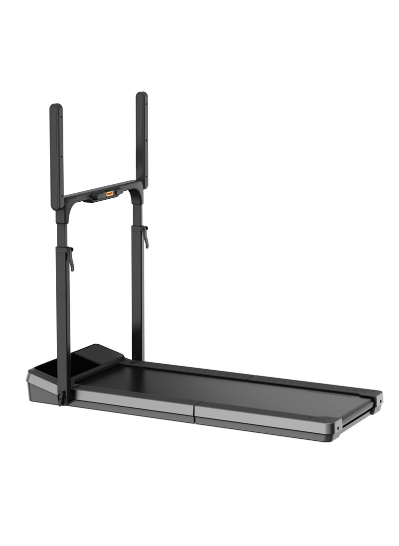 KINGSMITH - WP400Q42 Kingsmith WalkingPad Treadmill Z3 Hybrid+ | maximum speed of 10 km/h | 1.0 HP silent brushless motor | Child Lock system and Auto Standby function | Black - Image 1