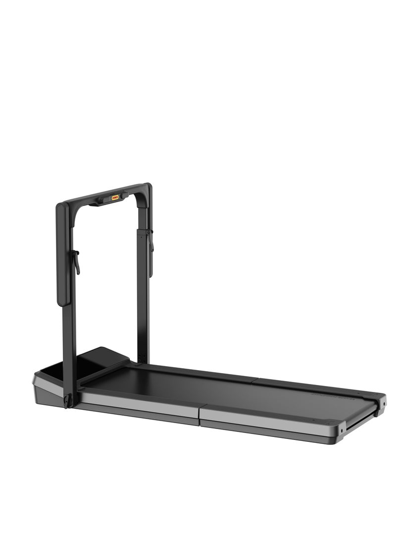 KINGSMITH - WP400Q42 Kingsmith WalkingPad Treadmill Z3 Hybrid+ | maximum speed of 10 km/h | 1.0 HP silent brushless motor | Child Lock system and Auto Standby function | Black - Image 1
