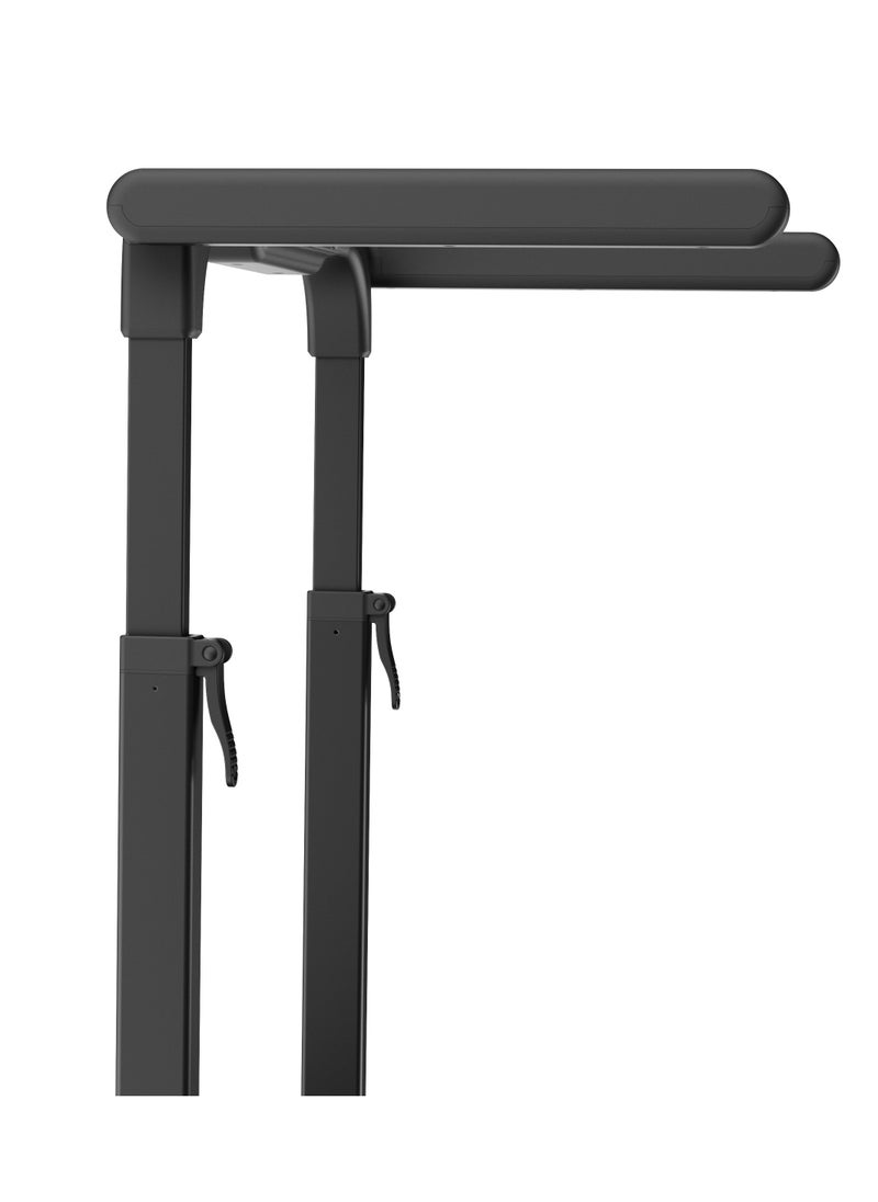 KINGSMITH - WP400Q42 Kingsmith WalkingPad Treadmill Z3 Hybrid+ | maximum speed of 10 km/h | 1.0 HP silent brushless motor | Child Lock system and Auto Standby function | Black - Image 1