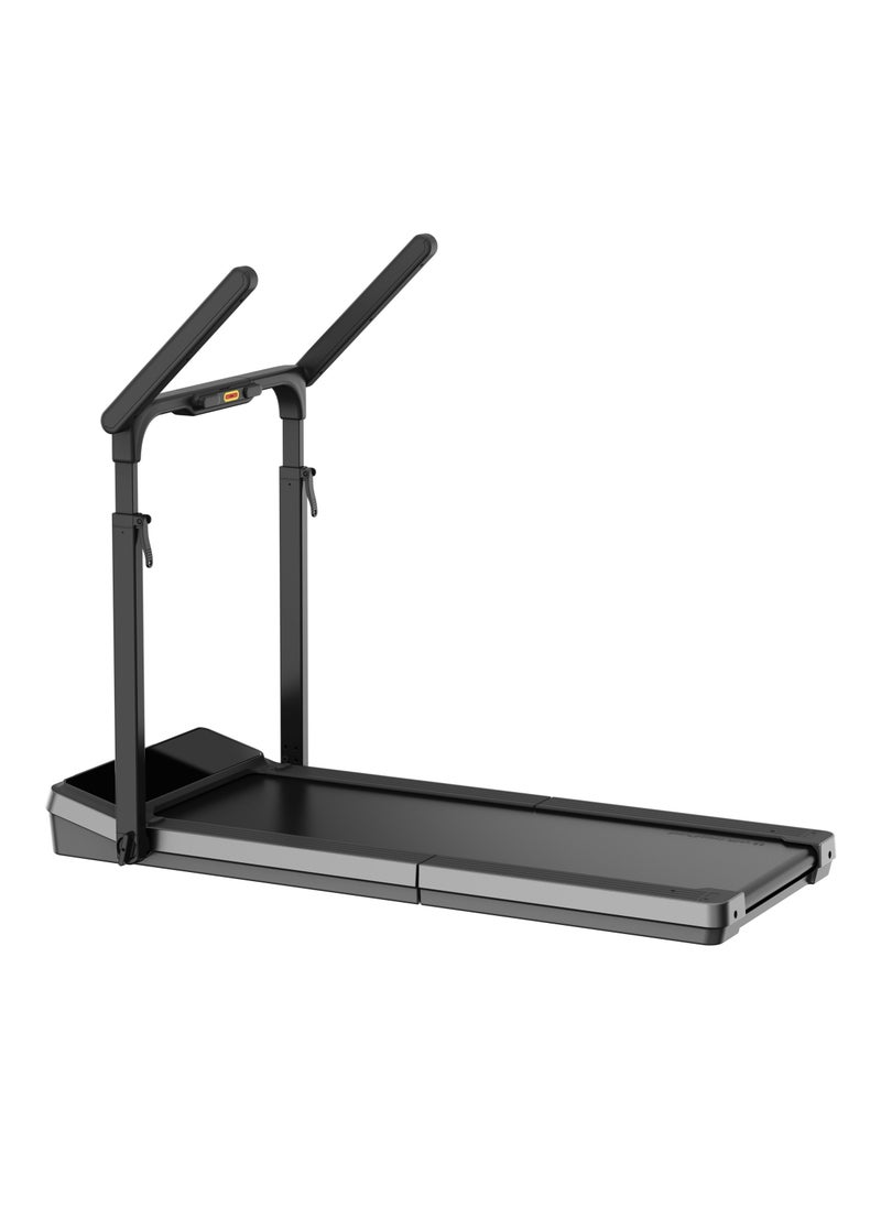 KINGSMITH - WP400Q42 Kingsmith WalkingPad Treadmill Z3 Hybrid+ | maximum speed of 10 km/h | 1.0 HP silent brushless motor | Child Lock system and Auto Standby function | Black - Image 1