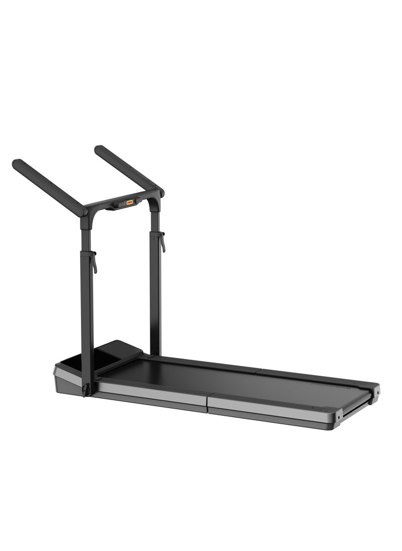 WP400Q42 Kingsmith WalkingPad Treadmill Z3 Hybrid+ | maximum speed of 10 km/h | 1.0 HP silent brushless motor | Child Lock system and Auto Standby function | Black - pzsku/Z1073B27E6F7939FEF697Z/45/_/1737640466/7c9f5d17-204b-4238-97d4-d00d49a6ffec