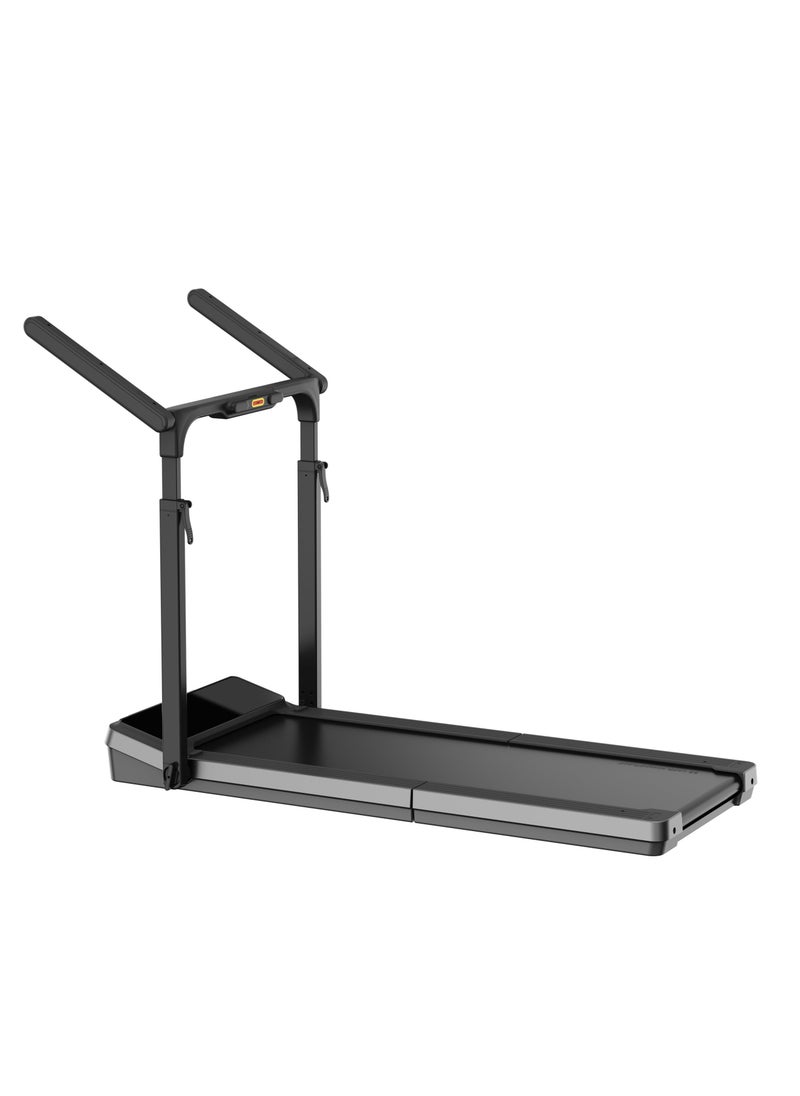 KINGSMITH - WP400Q42 Kingsmith WalkingPad Treadmill Z3 Hybrid+ | maximum speed of 10 km/h | 1.0 HP silent brushless motor | Child Lock system and Auto Standby function | Black - Image 1