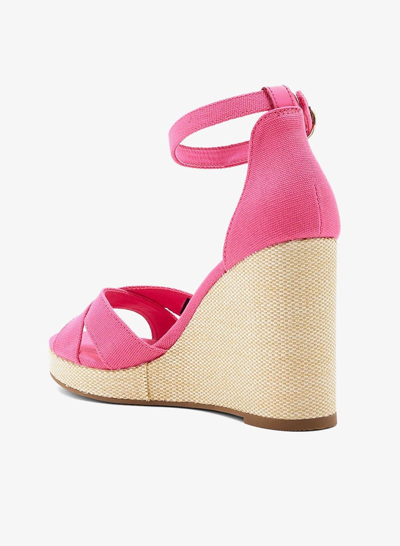 تومي هيلفيغر إسبادريل بكعب عالي متقاطع - Image 4