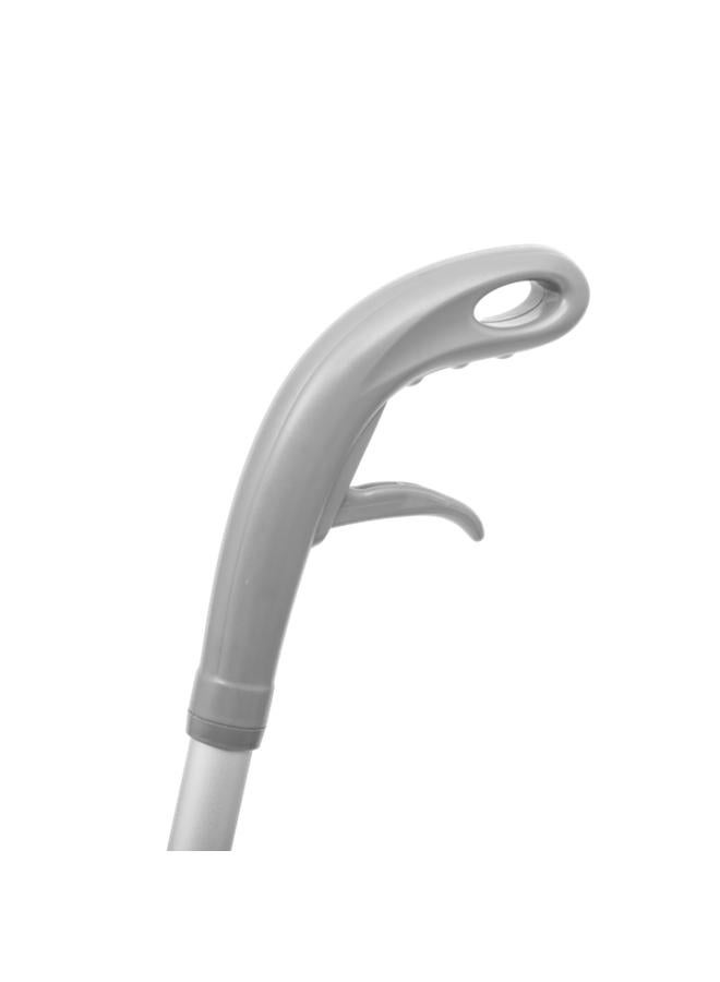 Five Simply Smart Premium Polypropylene Spray Mop for Floor Cleaning Grey 300ml - Image 3