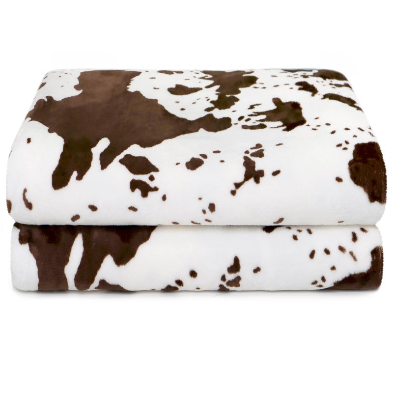 Fleece Throw Blanket for Kids Plush Soft Small Blanket for Crib Stroller Travel Warm Fleece Bedding Decor for All Seasons for Girls Boys 40x50 Inches