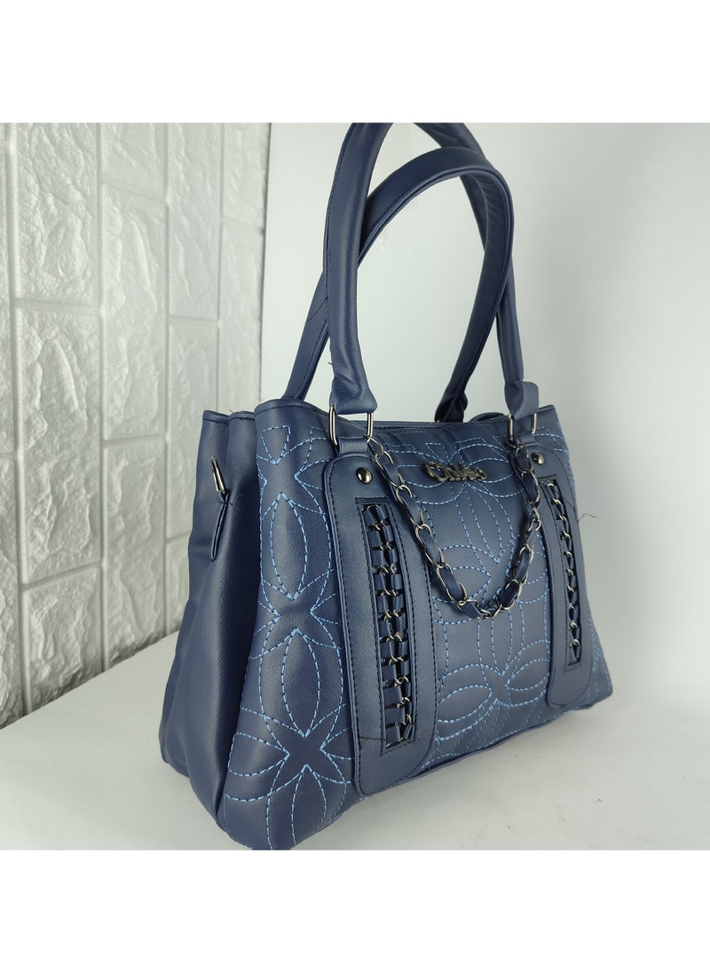 Generic Women's shoulder bag with dimensions and sizes suitable for storage  - Image 4