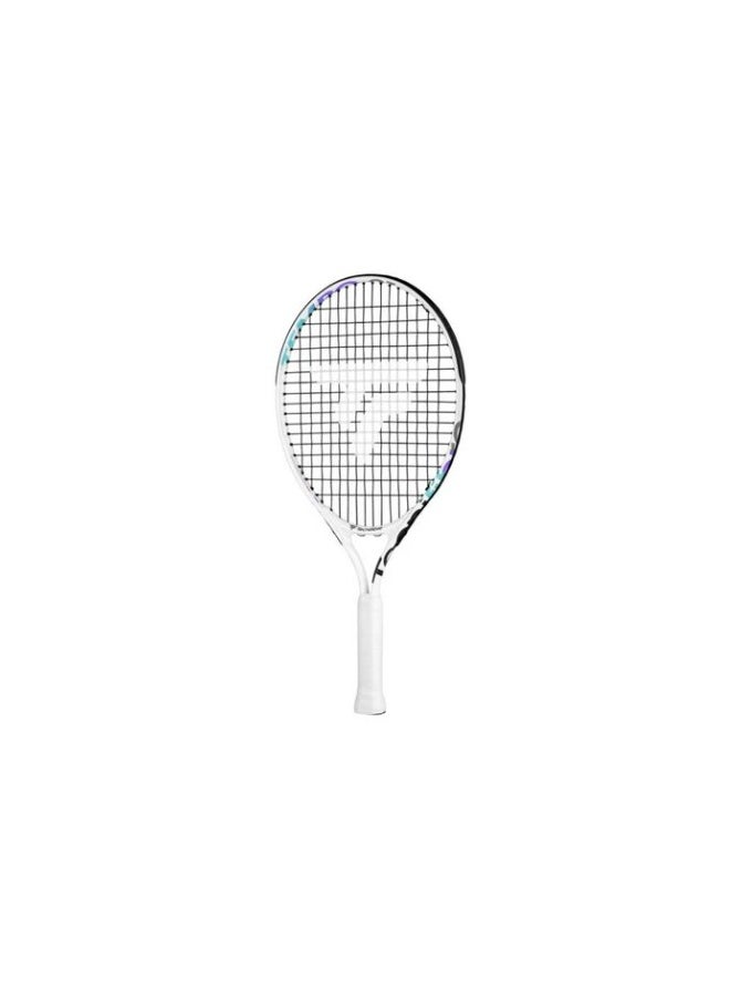 TecniFibre Tempo 21 Strung Tennis Racket   Material: Aluminium   Size: 21    Weight: 185 GM  - Image 1