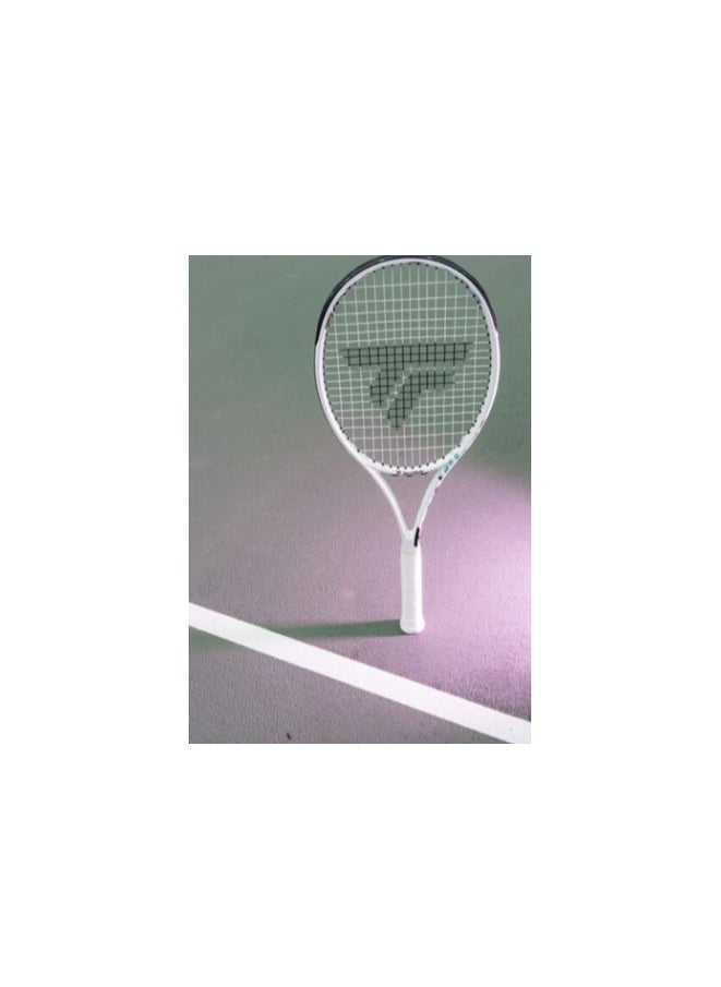 TecniFibre Tempo 21 Strung Tennis Racket   Material: Aluminium   Size: 21    Weight: 185 GM  - Image 2
