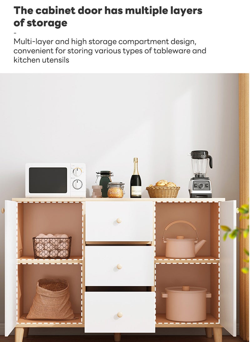شاربدو زاوية القهوة، خزانات المطبخ، خزانات التخزين، خزانة مع الباب، مناسبة للمطبخ، غرفة المعيشة، غرفة الطعام، غرفة النوم - Image 4