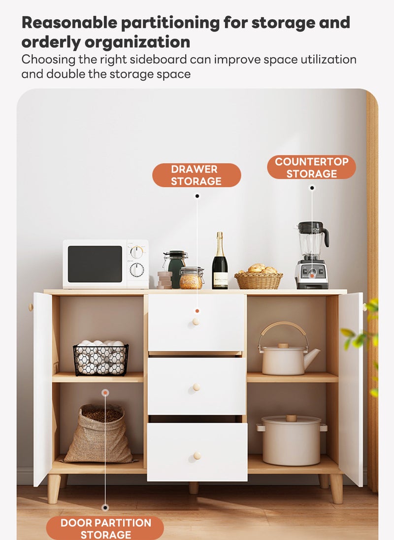 شاربدو زاوية القهوة، خزانات المطبخ، خزانات التخزين، خزانة مع الباب، مناسبة للمطبخ، غرفة المعيشة، غرفة الطعام، غرفة النوم - Image 3