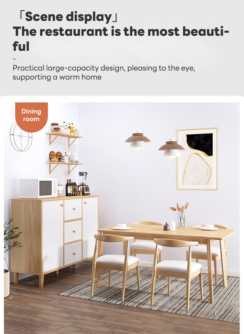 شاربدو زاوية القهوة، خزانات المطبخ، خزانات التخزين، خزانة مع الباب، مناسبة للمطبخ، غرفة المعيشة، غرفة الطعام، غرفة النوم - Image 2