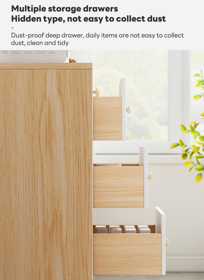 شاربدو زاوية القهوة، خزانات المطبخ، خزانات التخزين، خزانة مع الباب، مناسبة للمطبخ، غرفة المعيشة، غرفة الطعام، غرفة النوم - Image 5