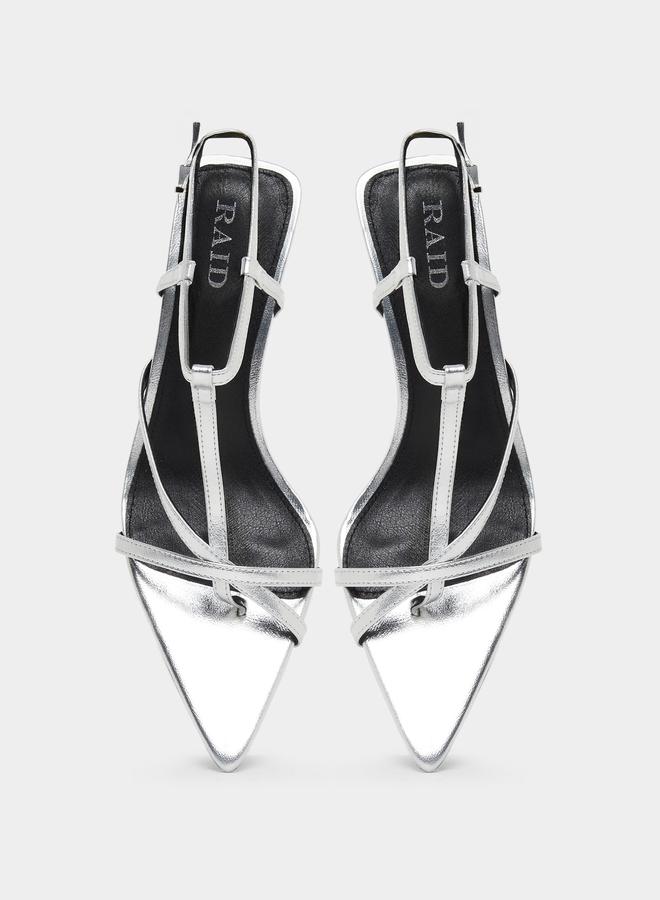 ريد صندل بمقدمة مدببة ورباط - Image 5